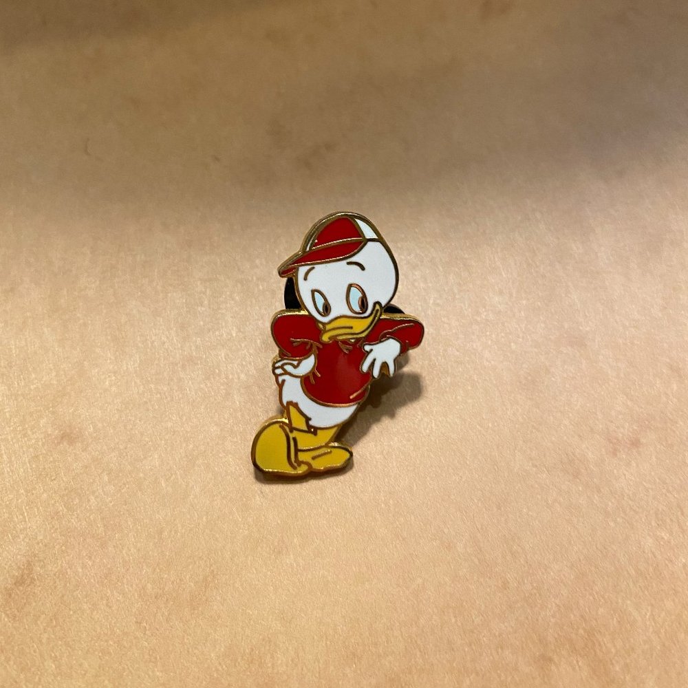 Disney Pin - WDW Huey 2001
